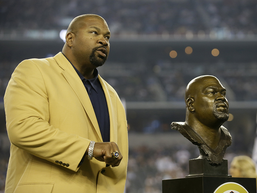 Obit Larry Allen Football