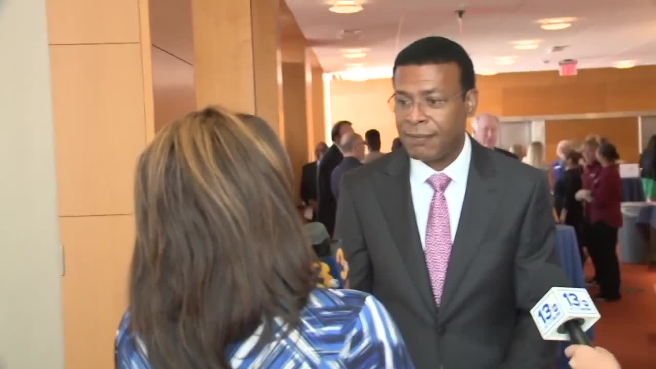 Jessica interviews Kenny Alexander (June 9) 