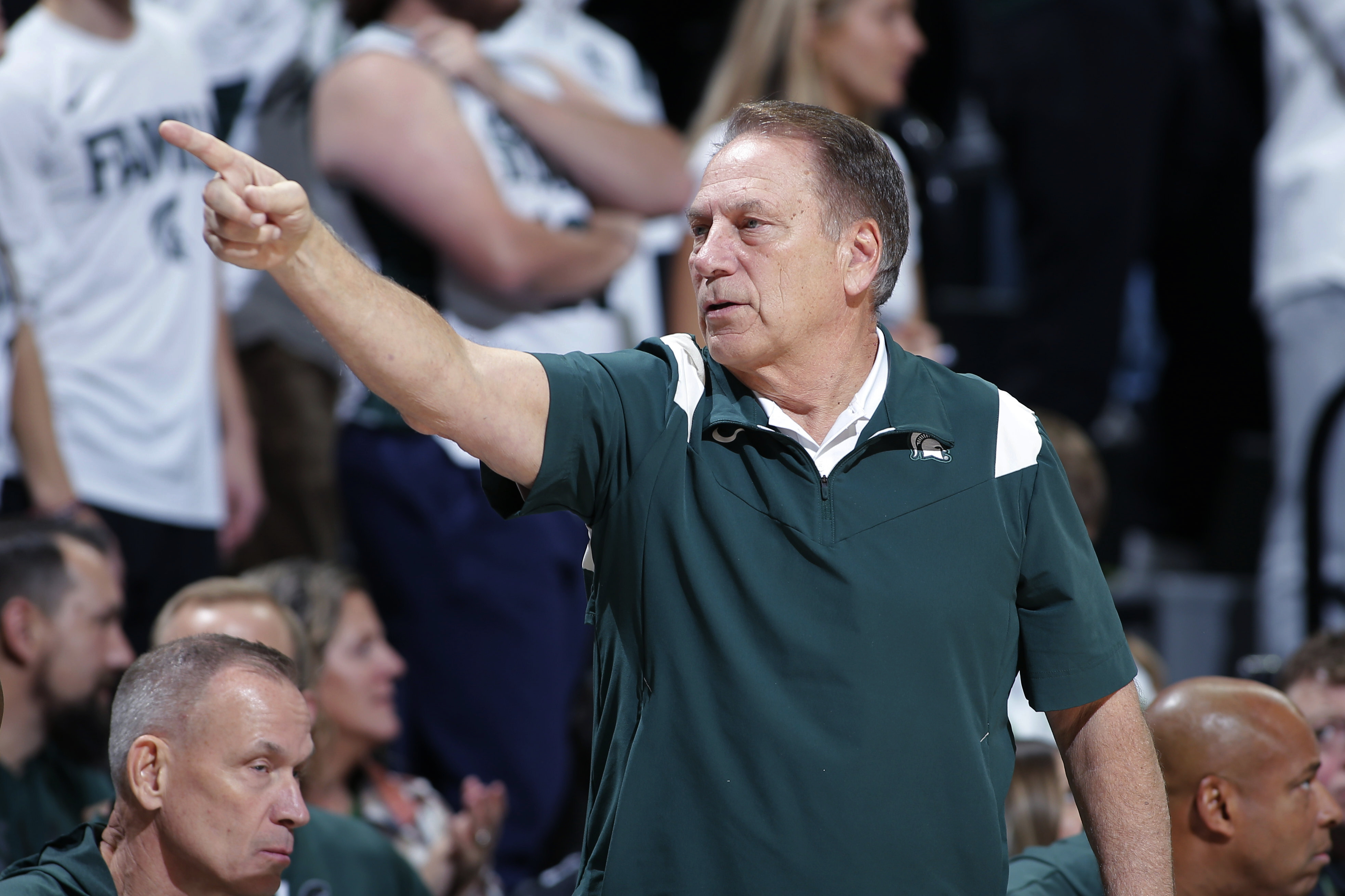 Tom Izzo