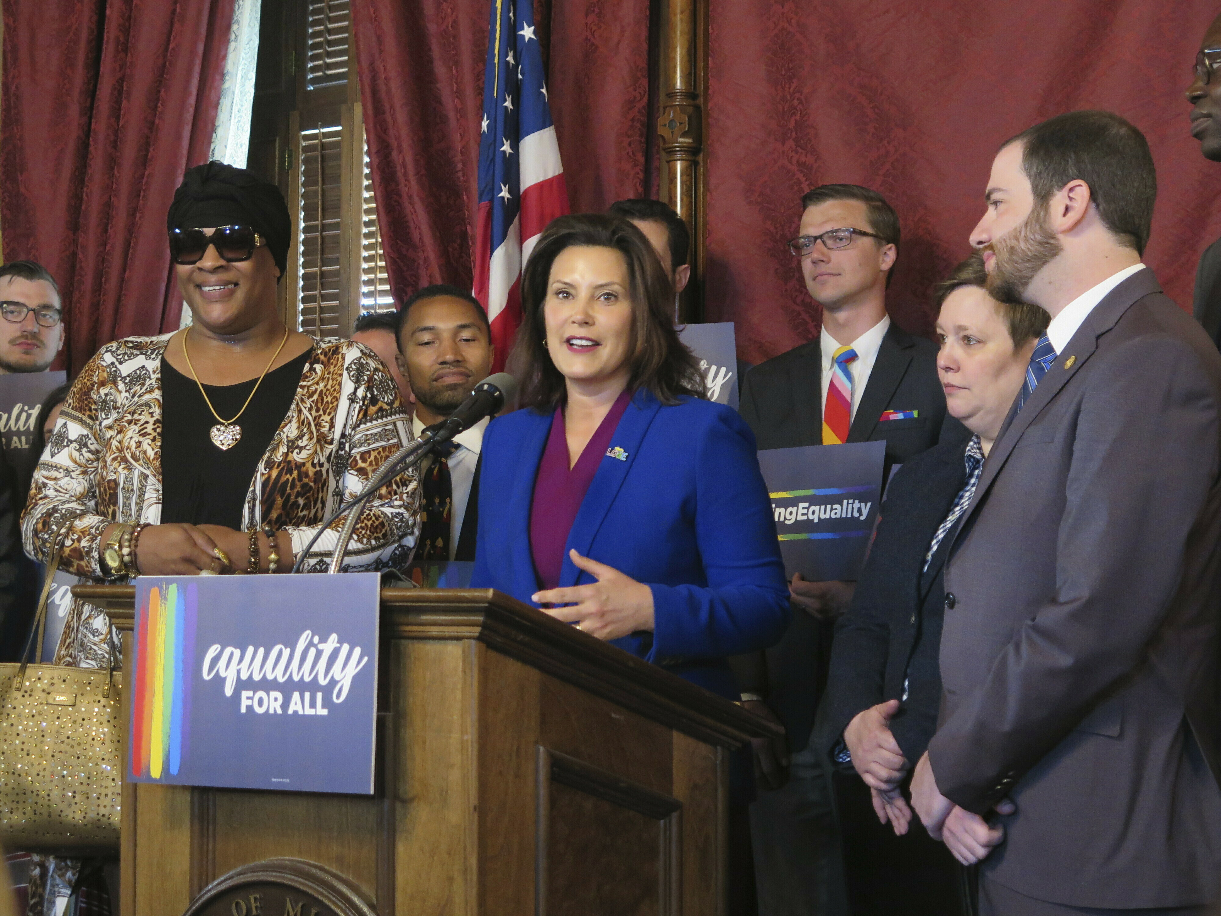Gretchen Whitmer