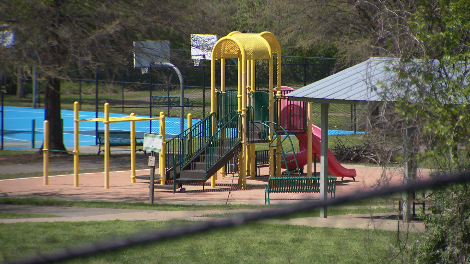 Nashville playground 