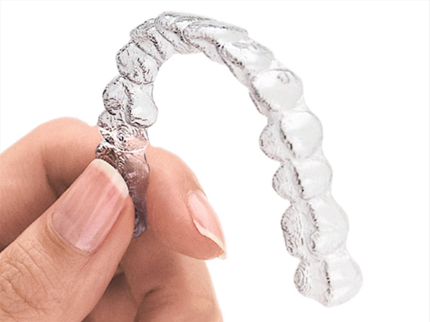 invisalign braces