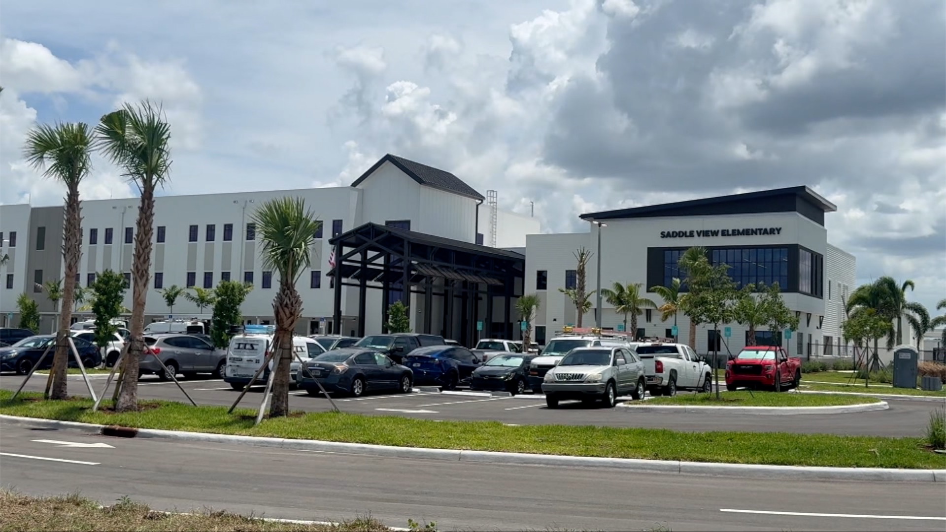 Saddle View Elementary 