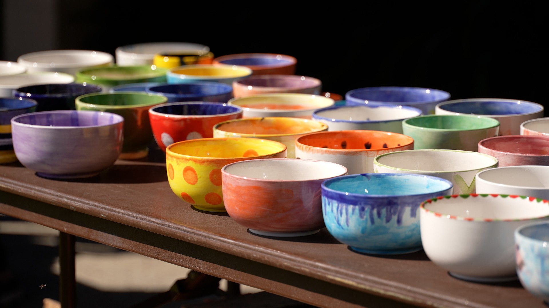 Empty Bowls fundraiser, Arroyo Grande 2025, Houston Tackett.jpg