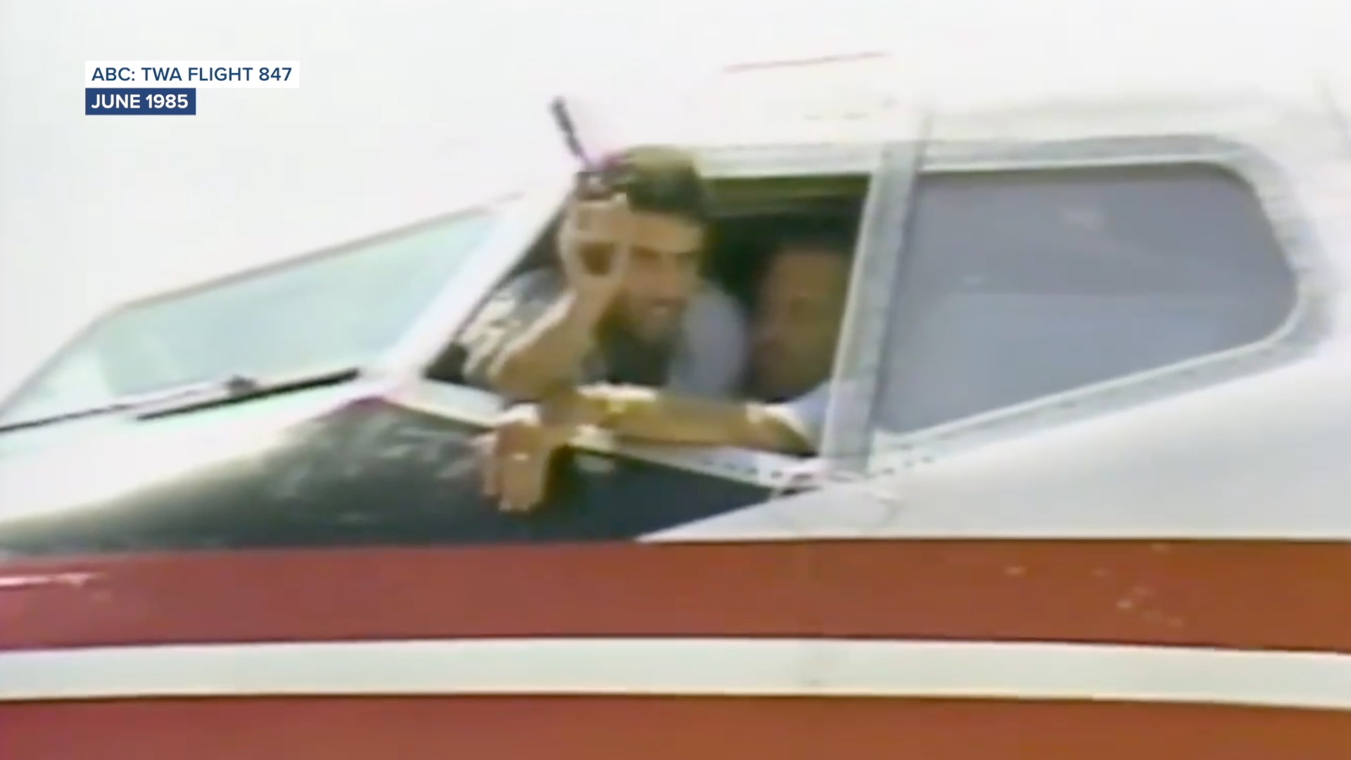 Former Idaho Legislature part of historic hijacking 40 years ago