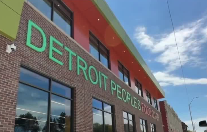 Detroit People's Food Co-op