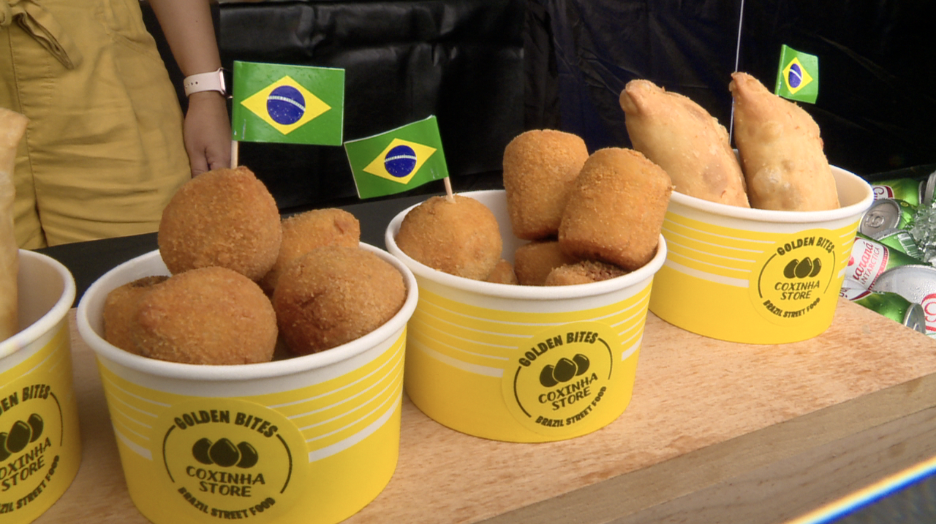 Brazilian Day Festival celebrates first annual event at Liberty Station