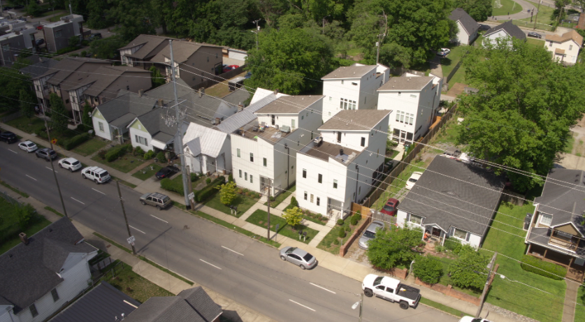 Buyers struggle to compete in Nashville's tough real estate market