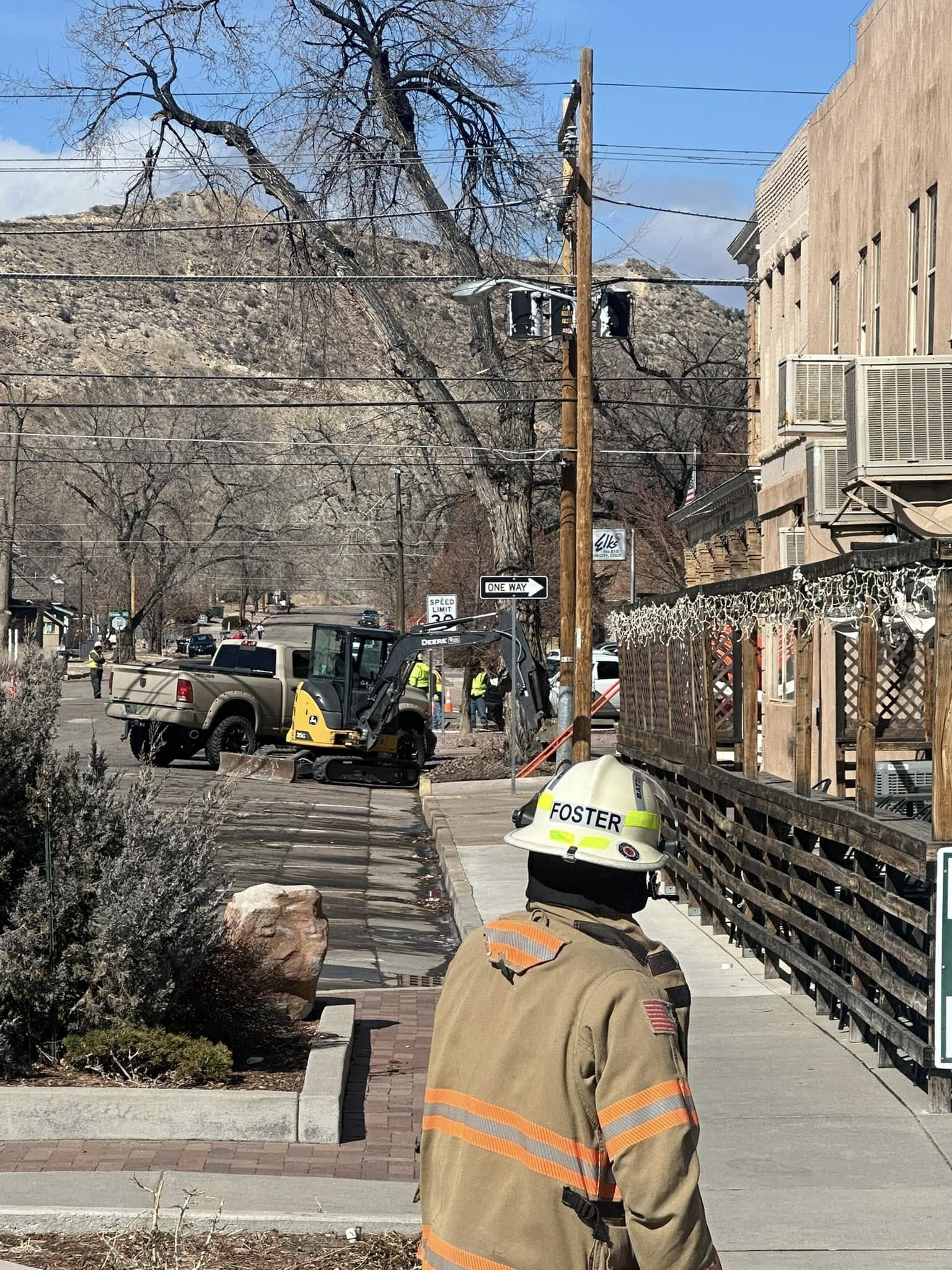 Gas Leak Canon City 