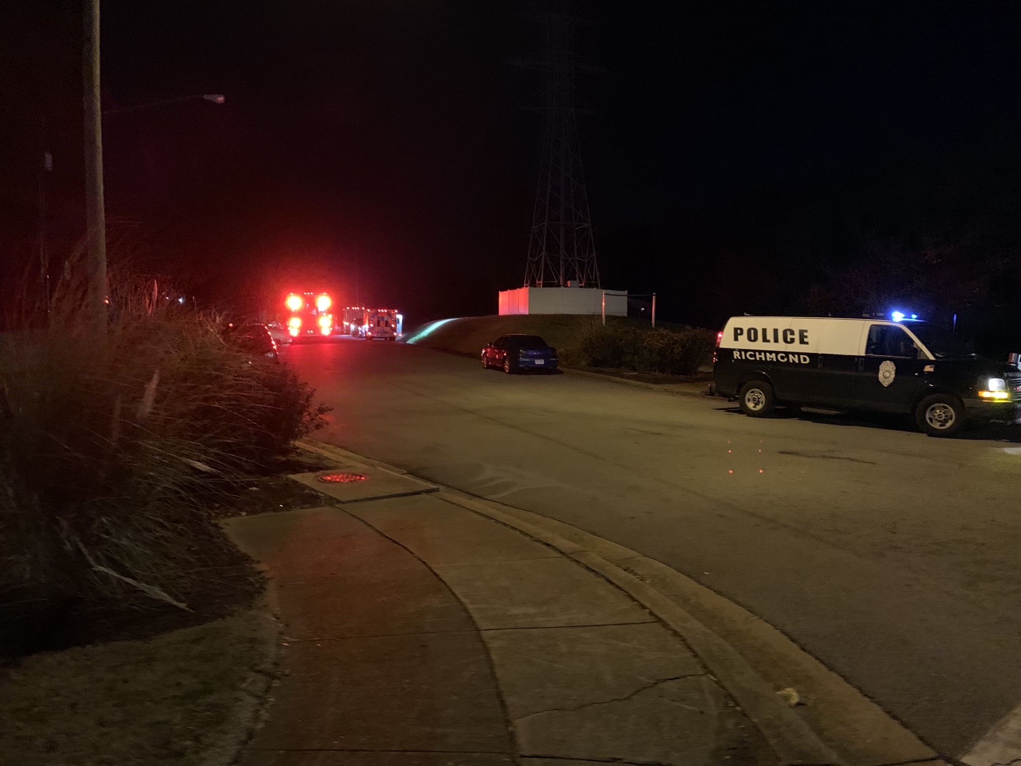 Multiple residents evacuated after explosion at Richmond apartment building