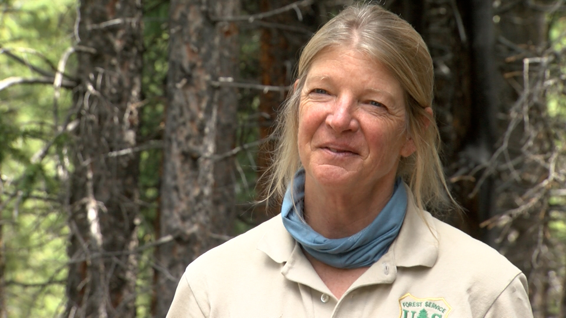 Loretta McEllhiney - Colorado Fourteeners Program Manager