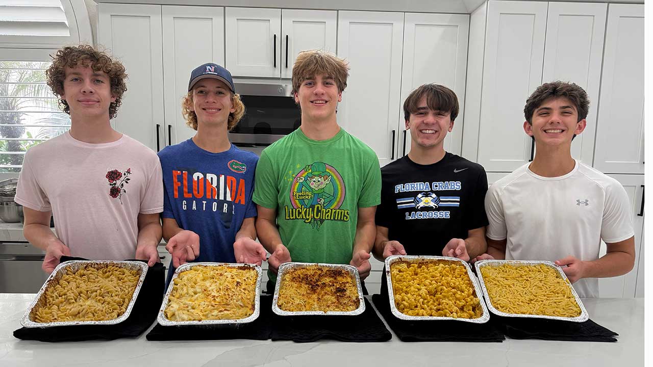 B’nai Torah Congregation's TLC Program