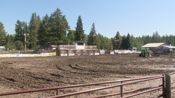 Blue Moon Arena, Columbia Falls