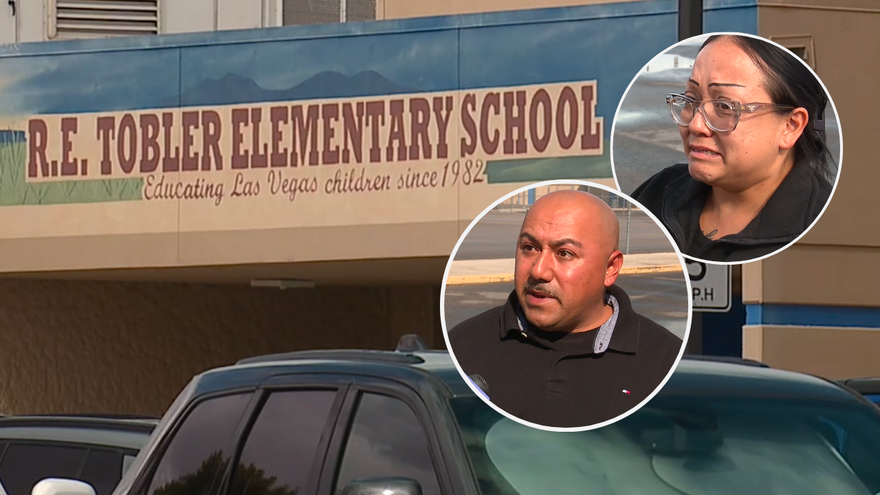 'The school failed these girls' Parents say 2 7-year-olds left school unnoticed