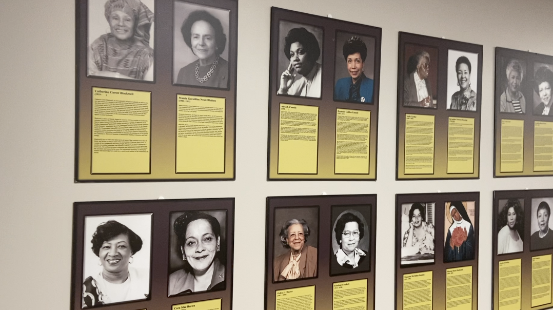 HERstory museum reopens with new name and mission