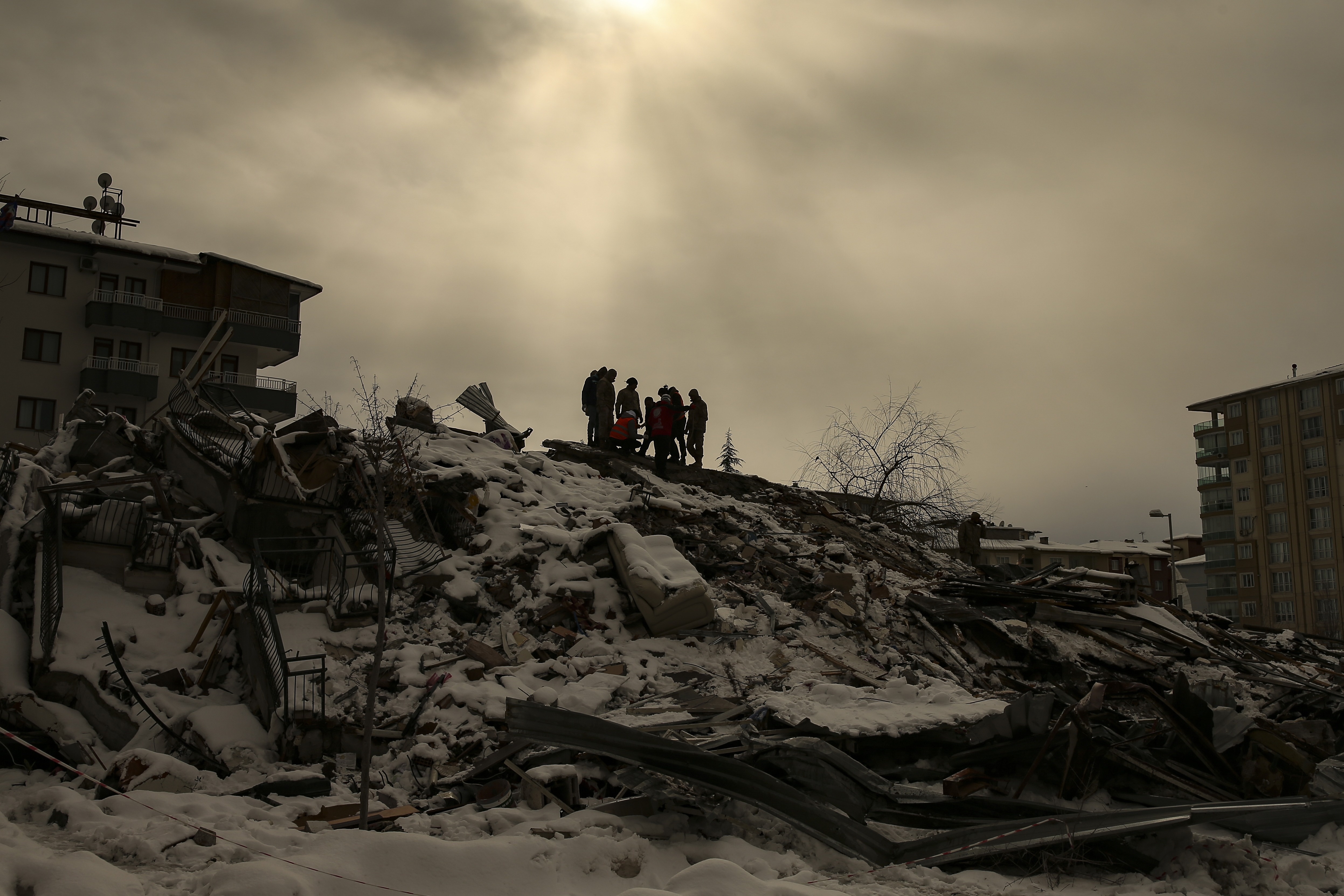 Turkey Syria Earthquake