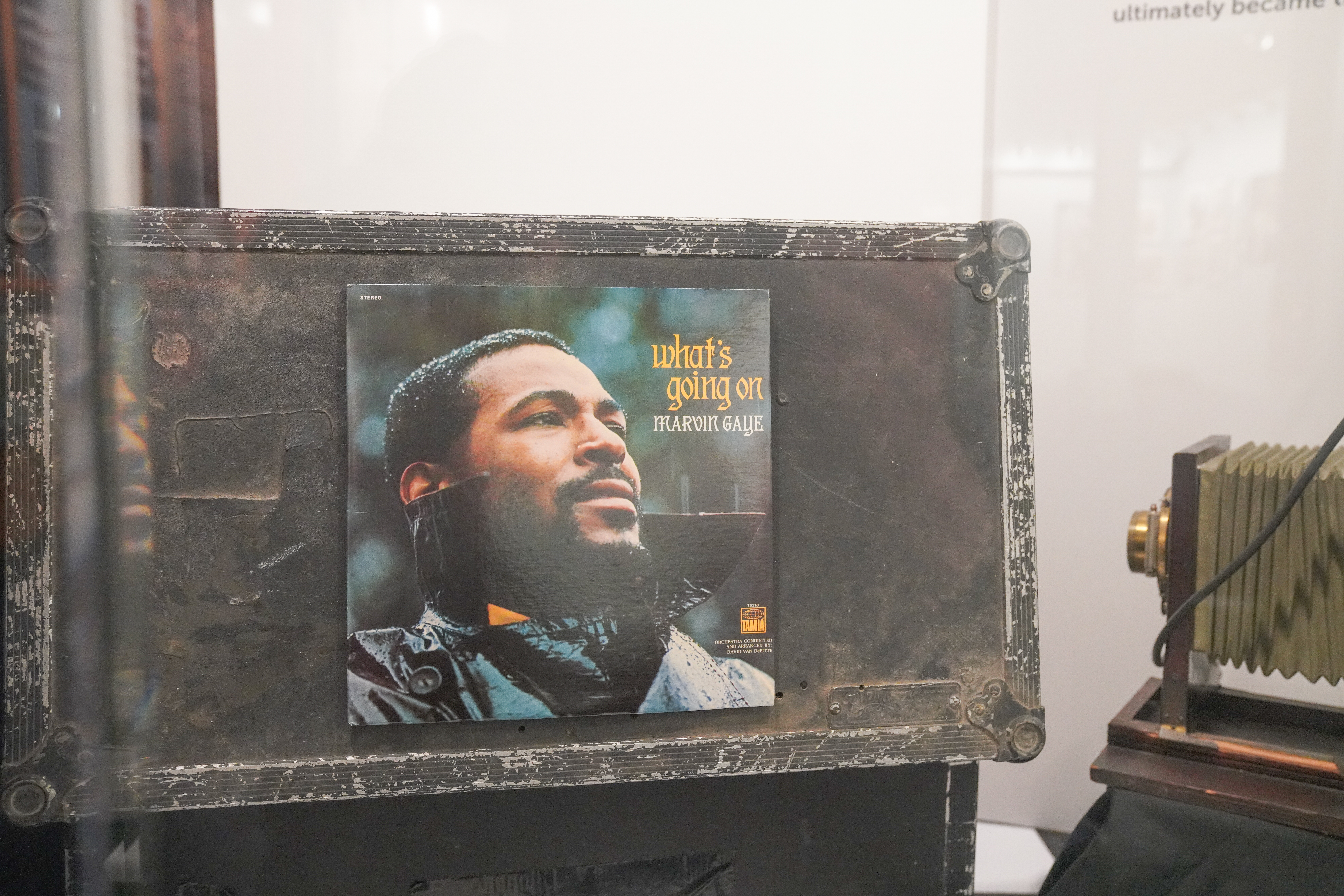 Marvin Gaye What's Going On