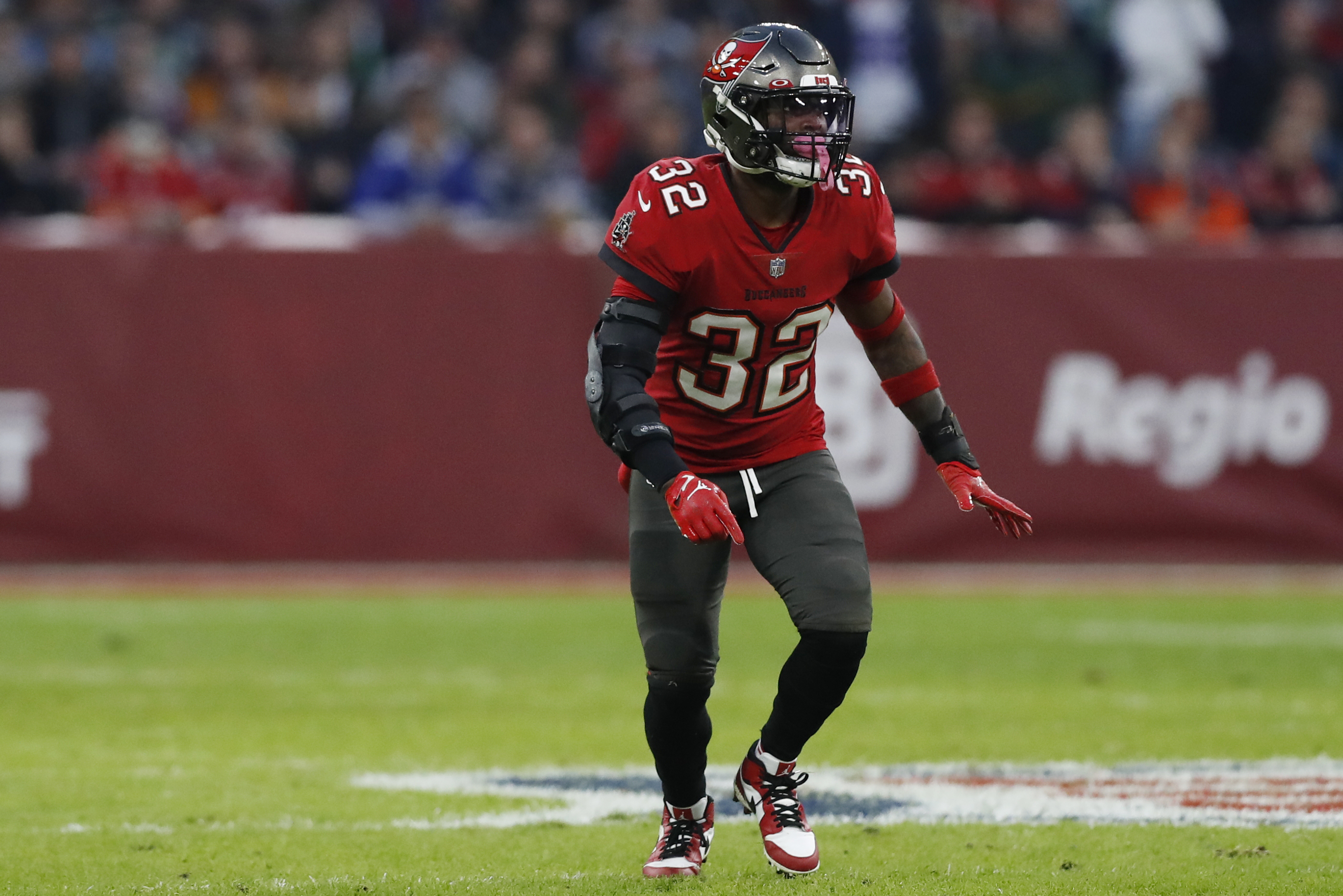 Germany Seahawks Buccaneers Football