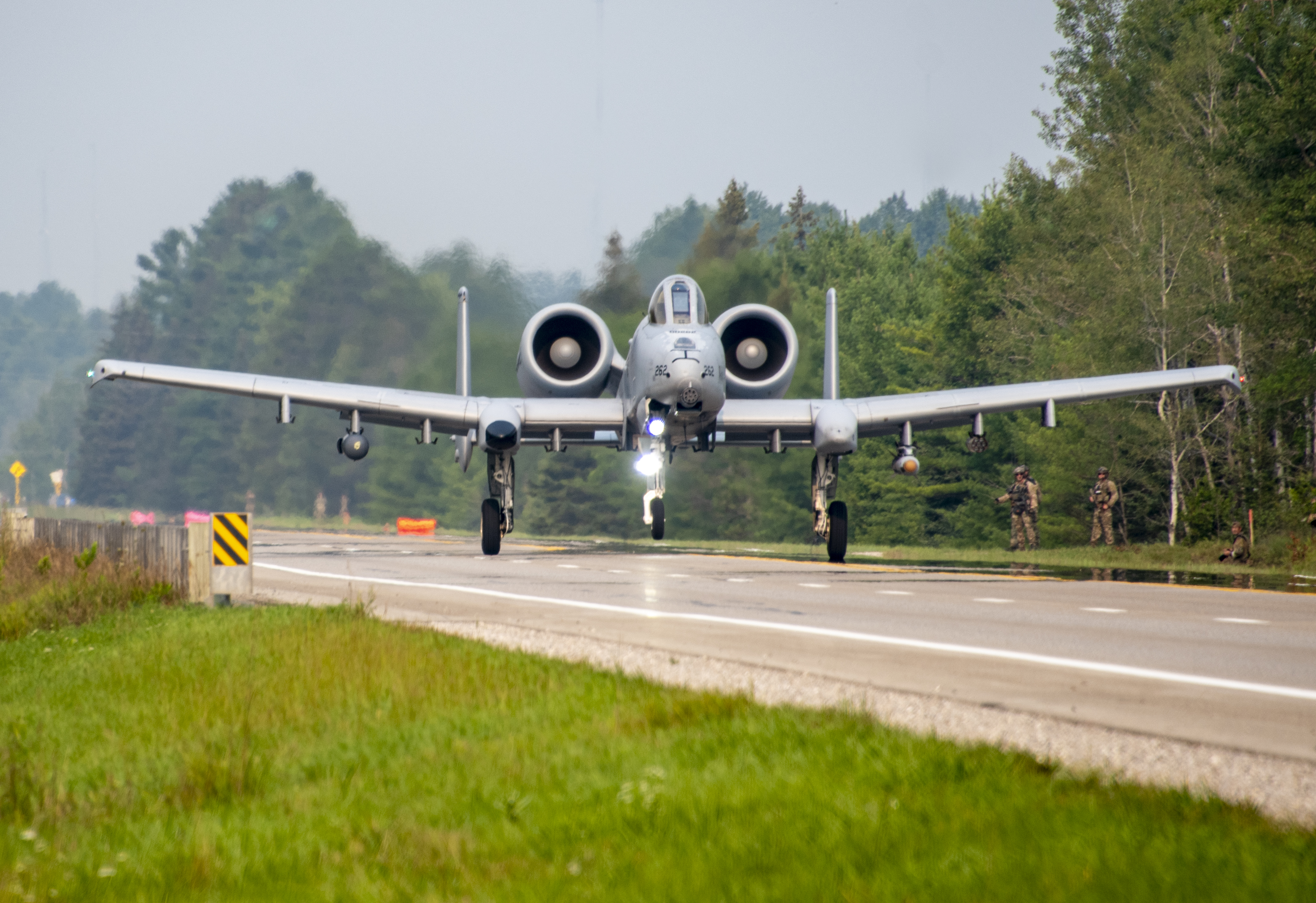 A-10 Thunderbolt II