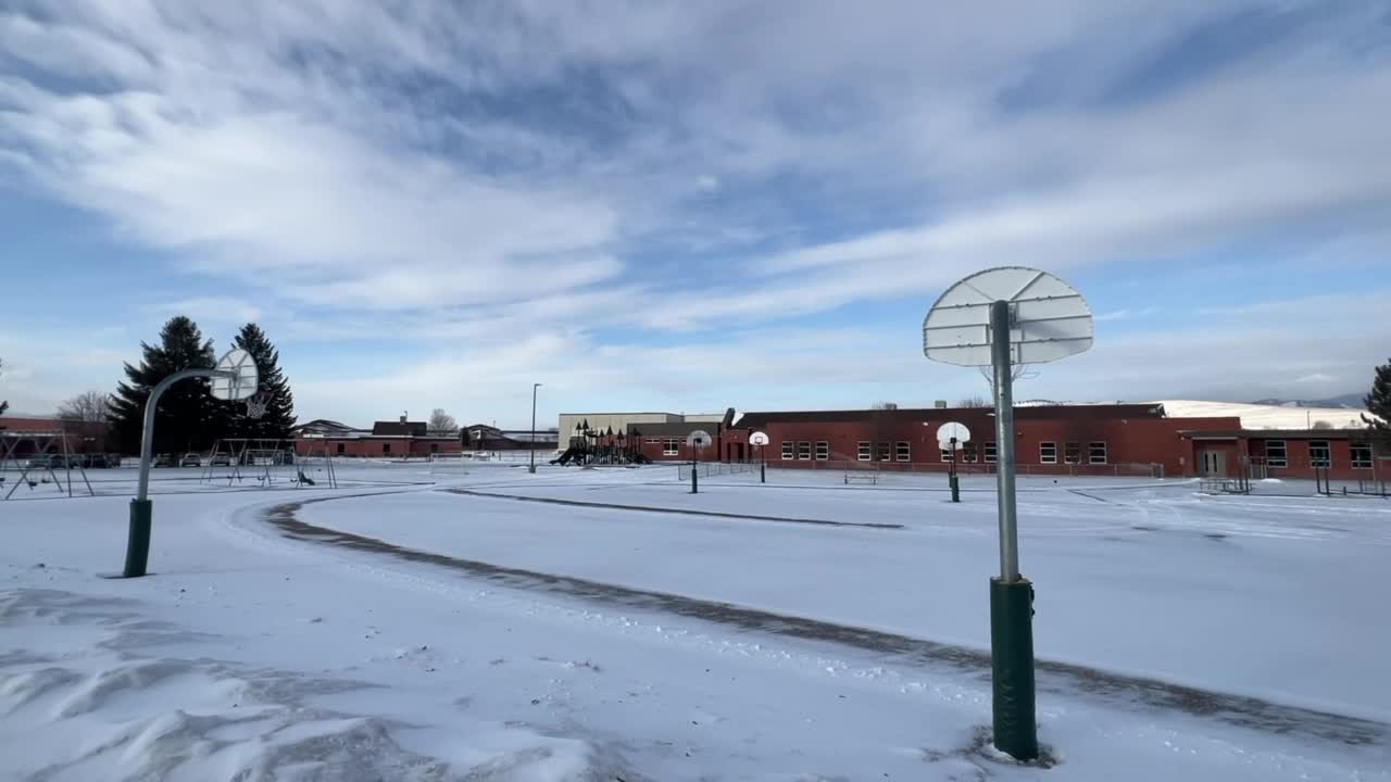 Hellgate Elementary Cold No Recess