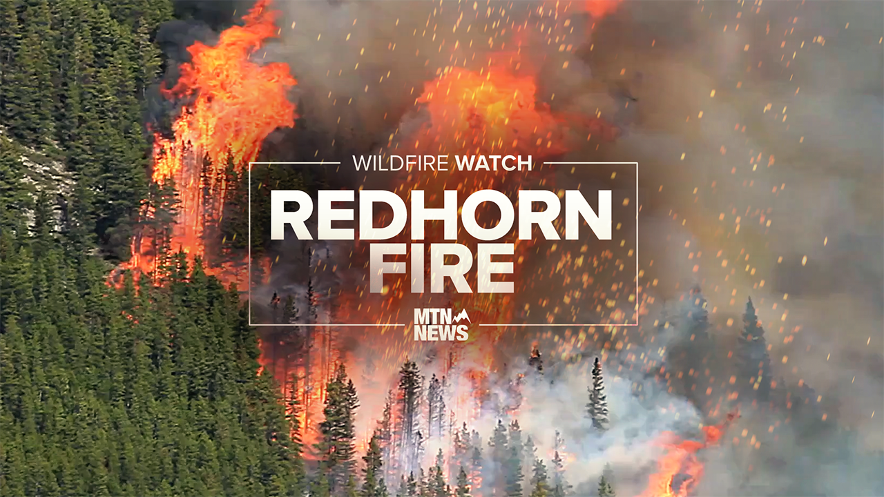 Redhorn Fire