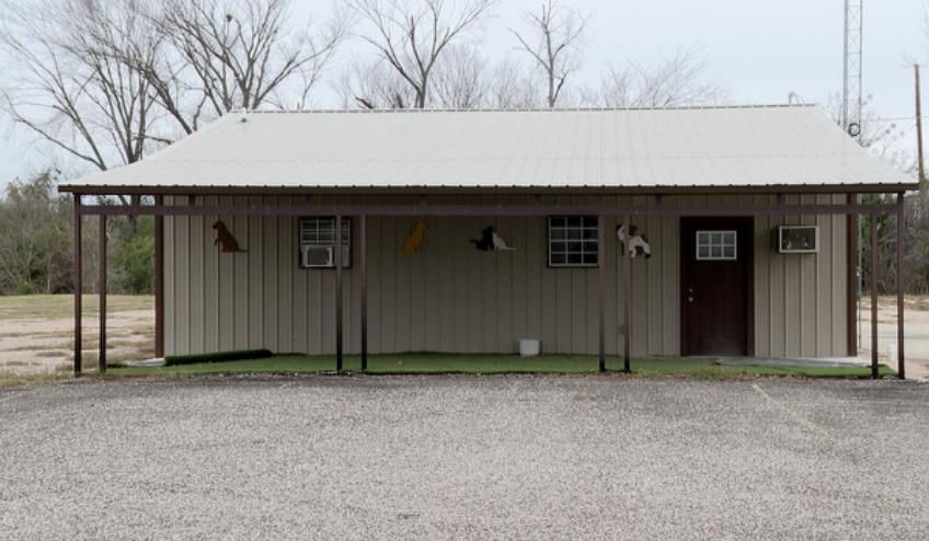 Marlin Animal Shelter