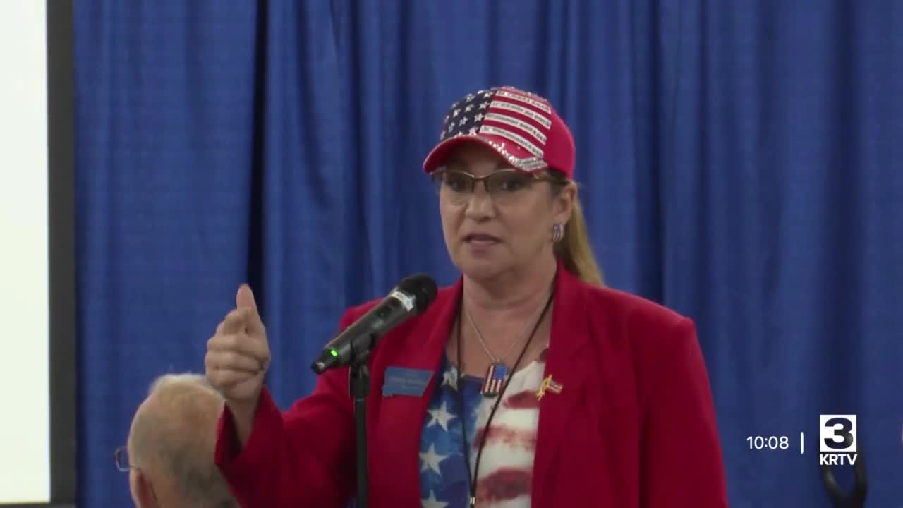 Theresa Manzella, R-Hamilton