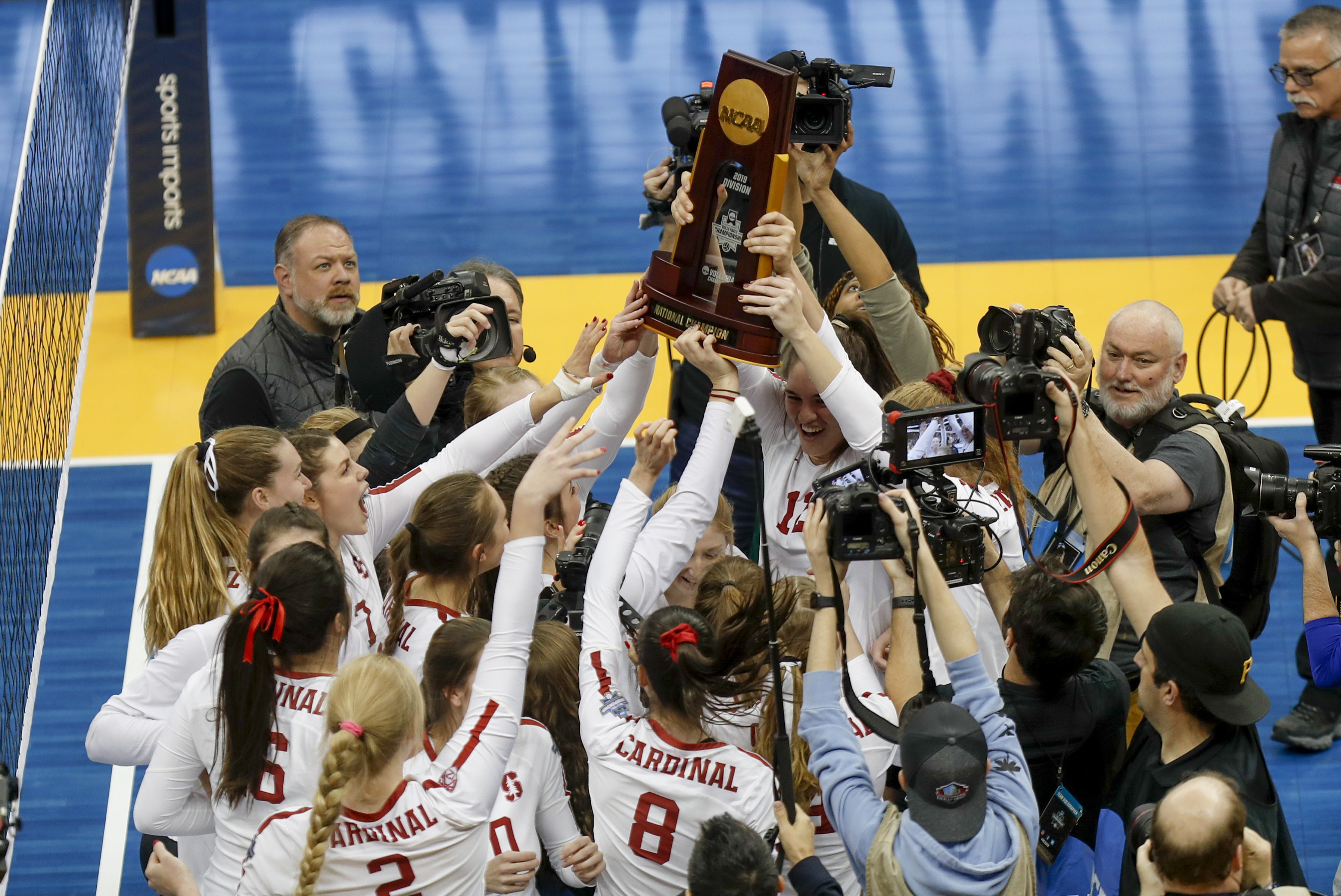 NCAA Championship Volleyball