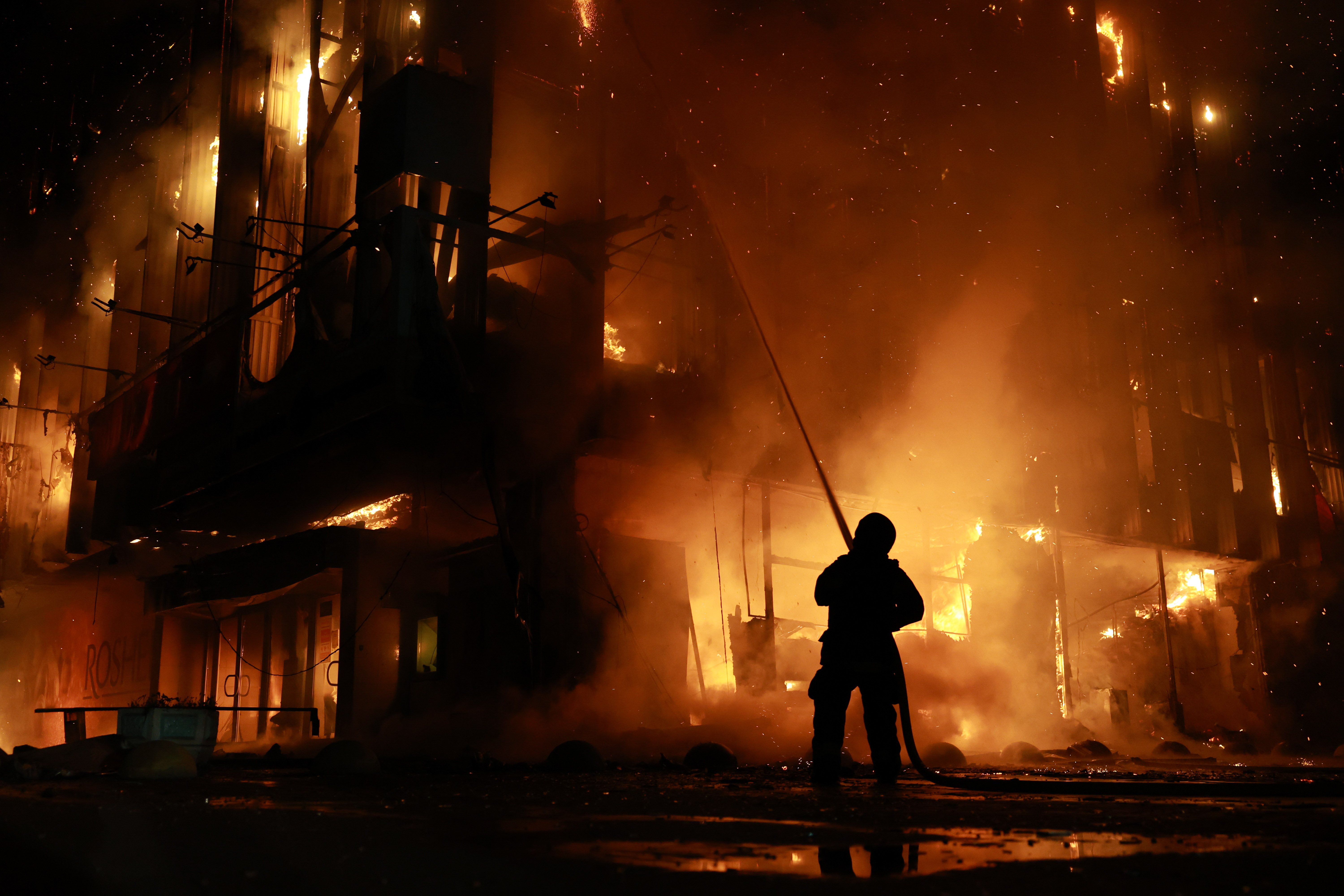 APTOPIX Russia Ukraine War