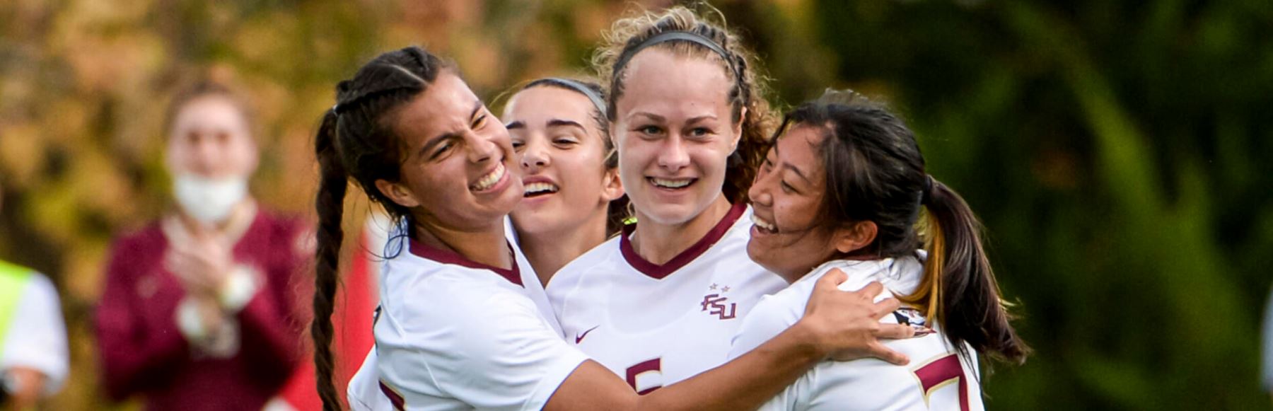 Soccer Advances to ACC Semifinal with 2-0 Win over Notre Dame