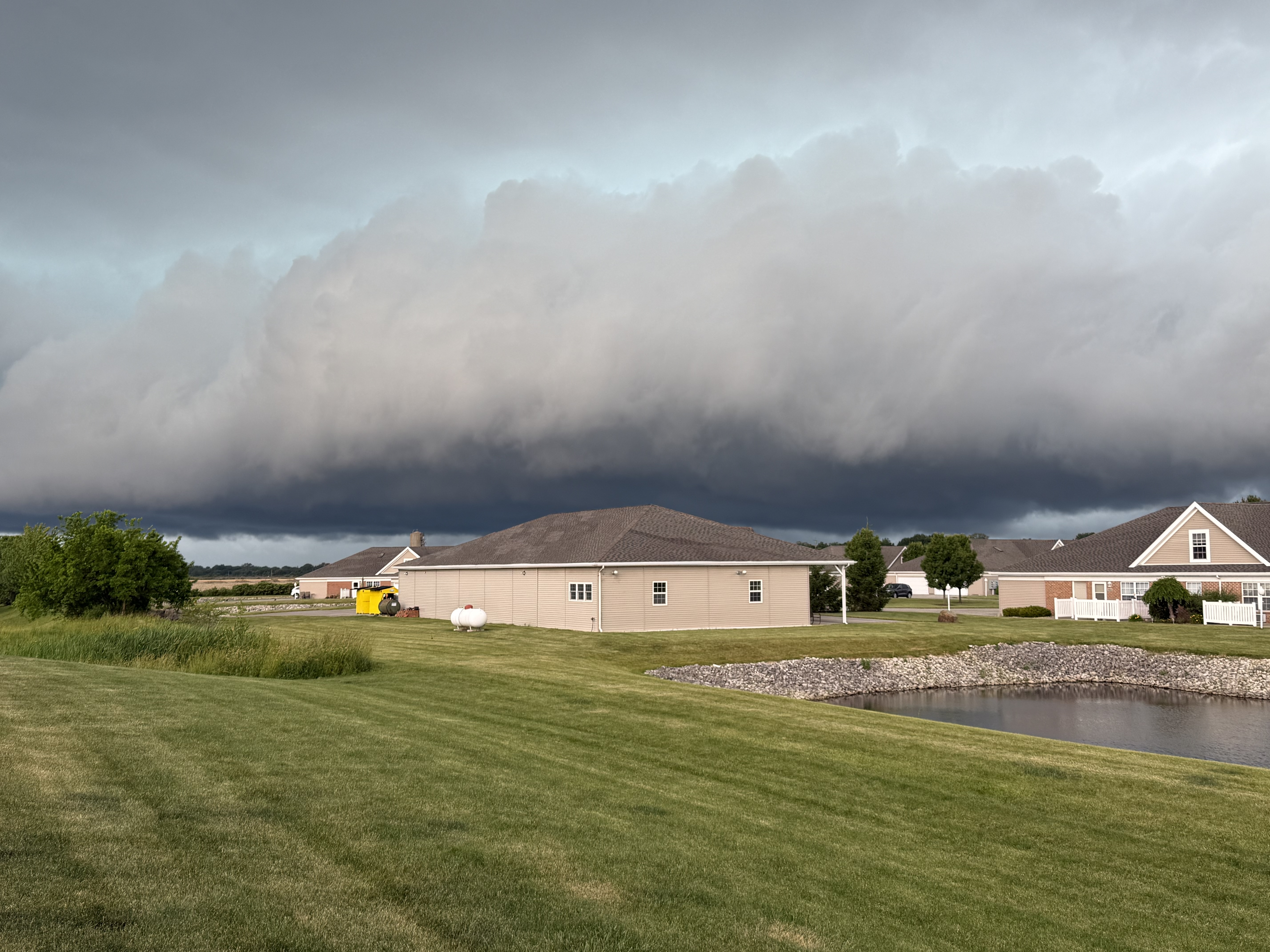 Severe Weather across Northeast Ohio