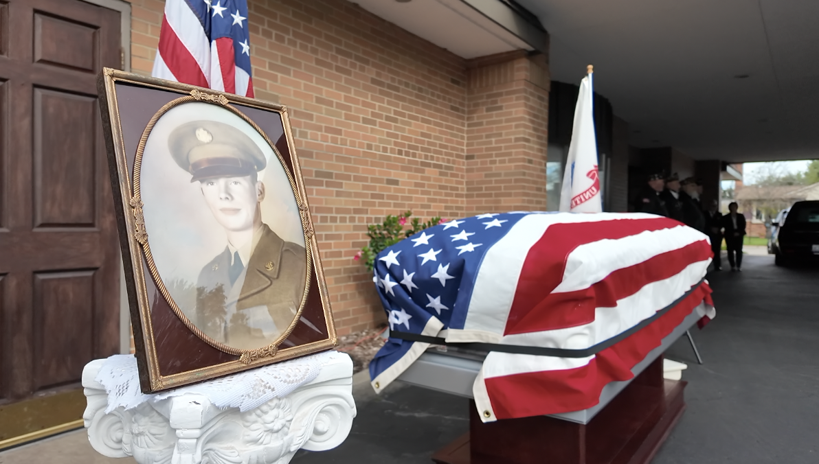 Corporal Vester Hicks Jr. 