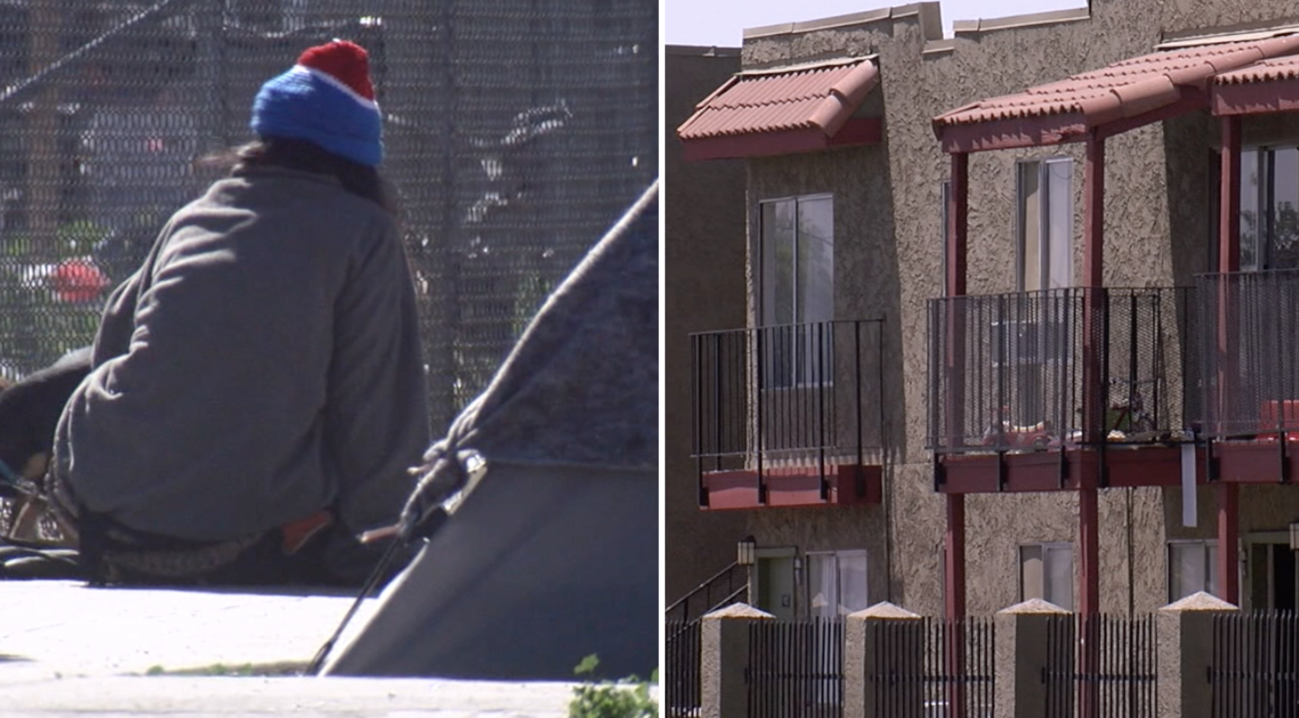Evictions, homeless, rent increase