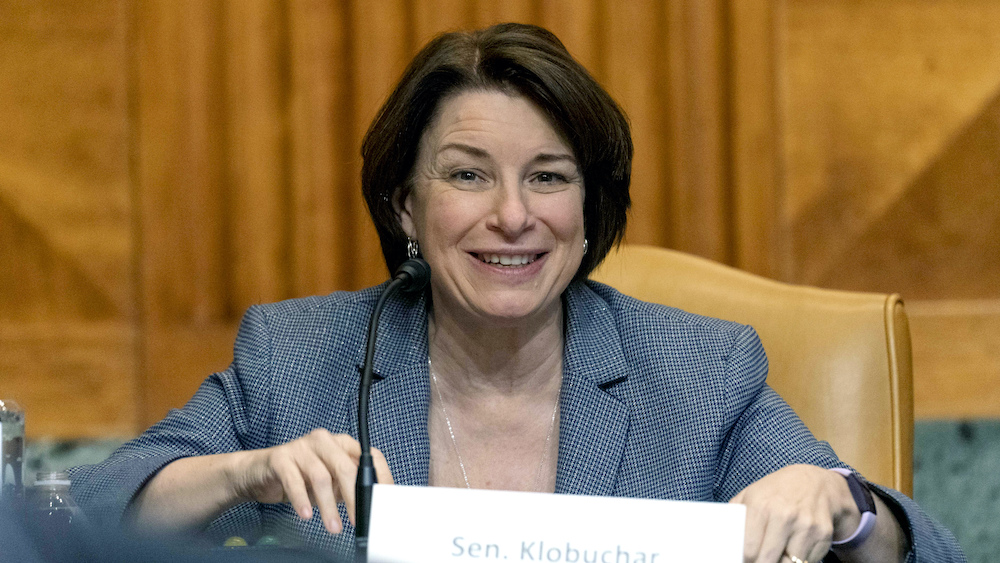 Sen. Amy Klobuchar