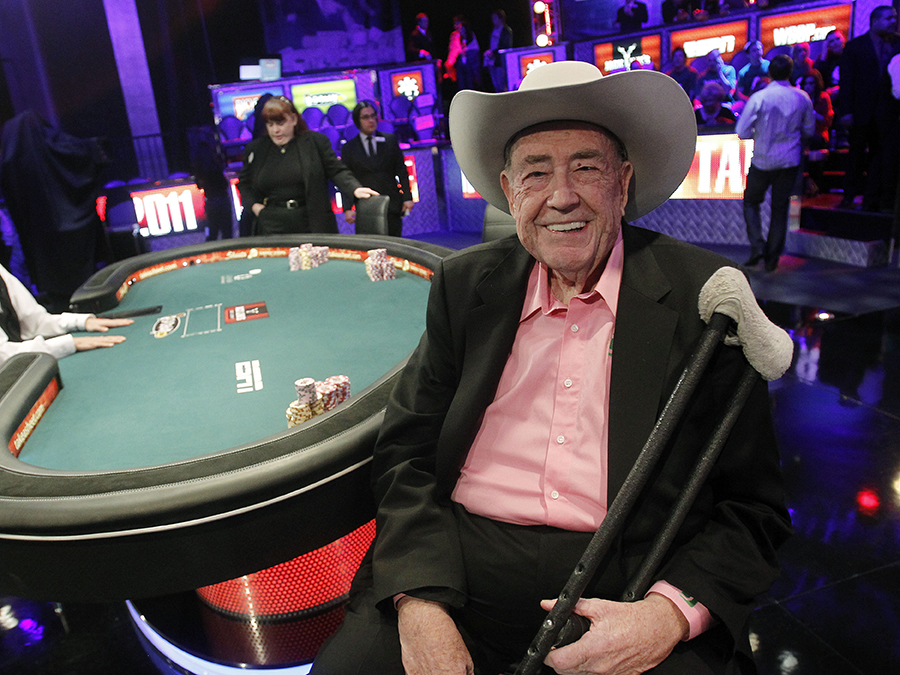 Obit Doyle Brunson