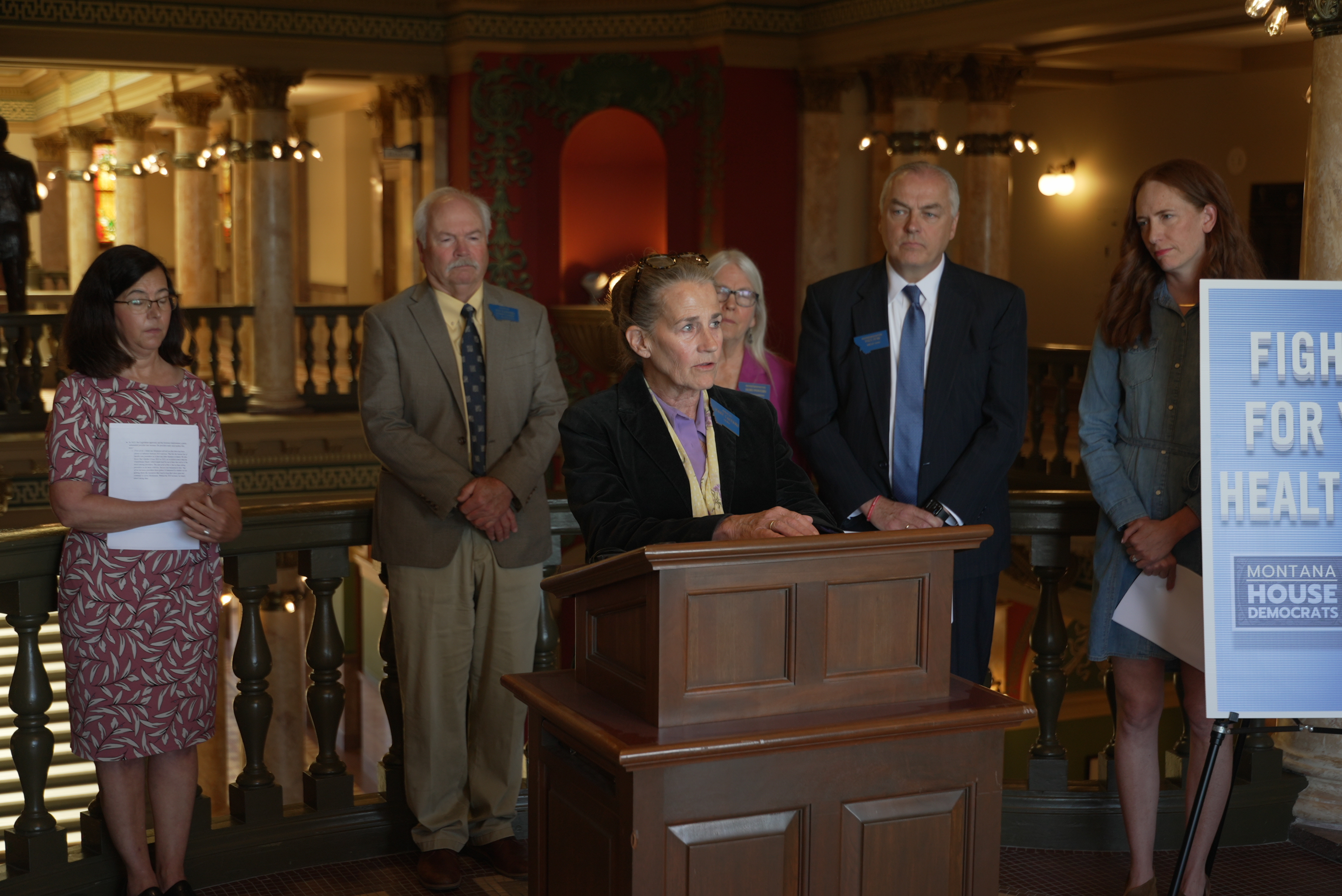 Provider Rate Presser