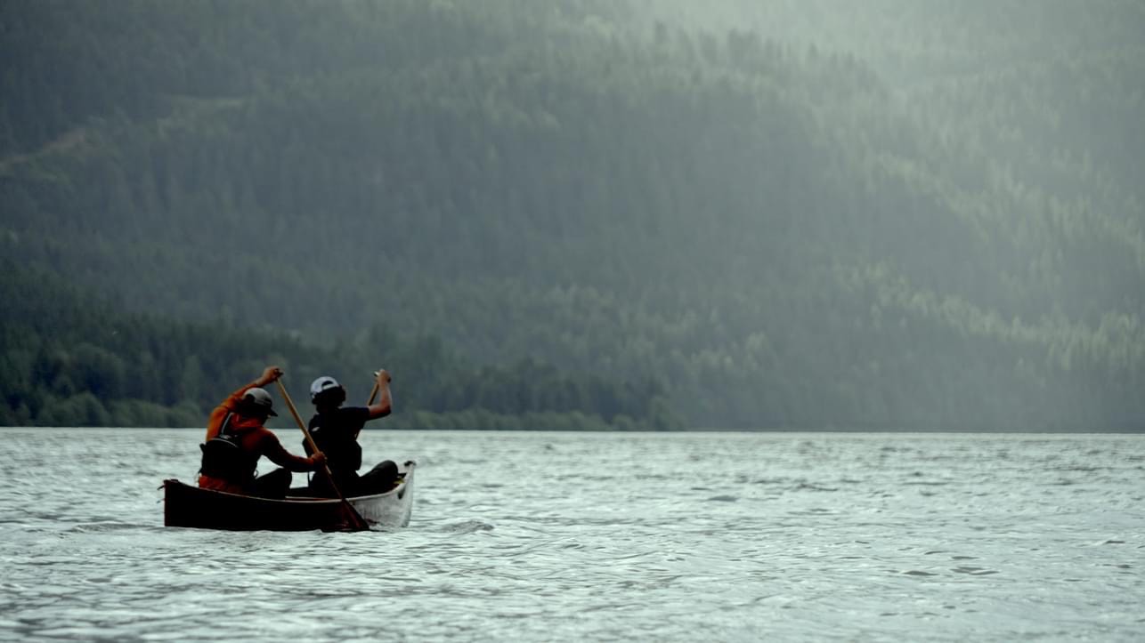 Canoeist returns to Butte after paddling to the ocean - Vimarsana News