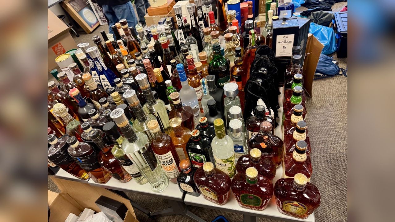 Illegal online sales bust 