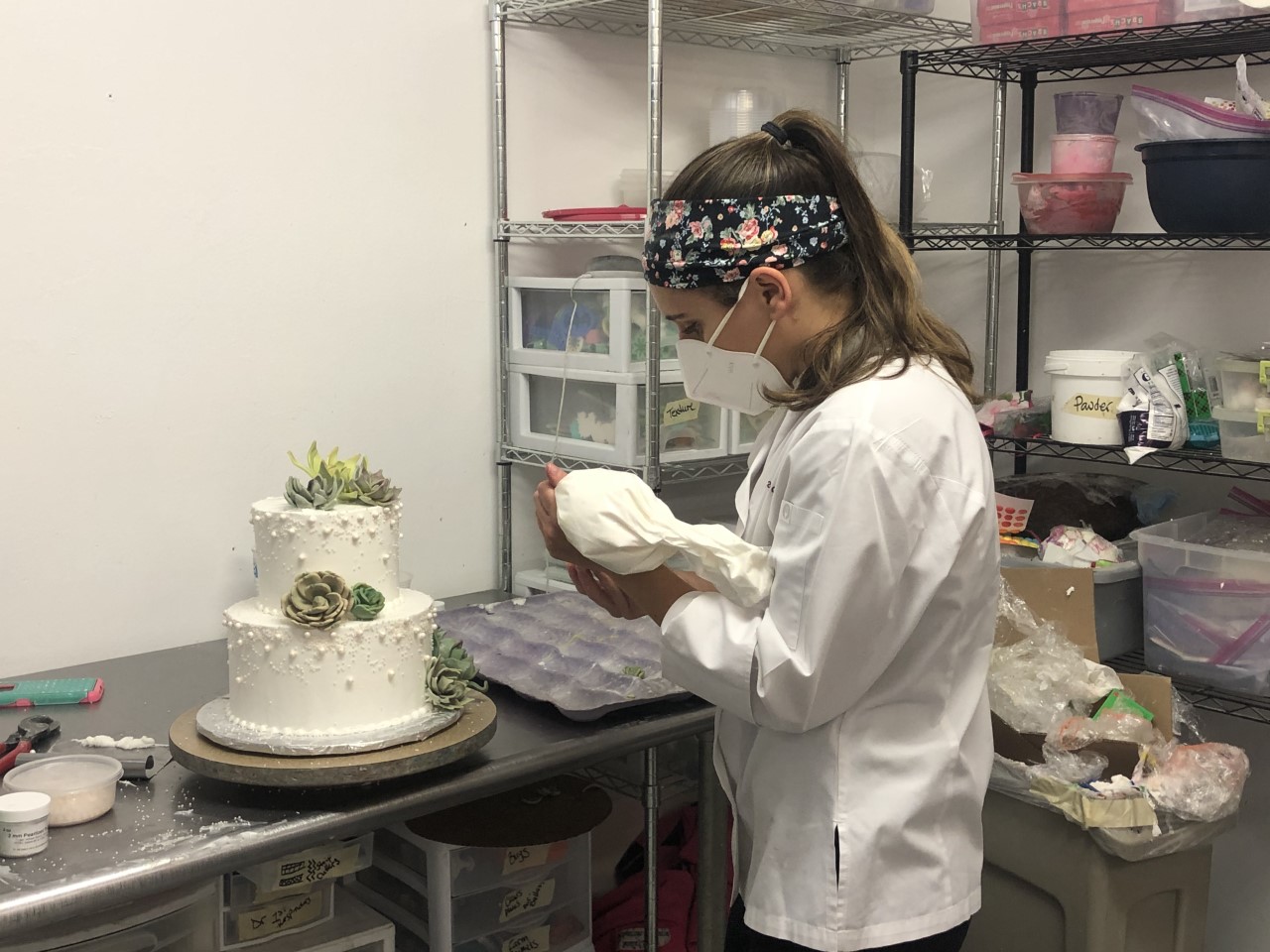 Bakery navigates pandemic