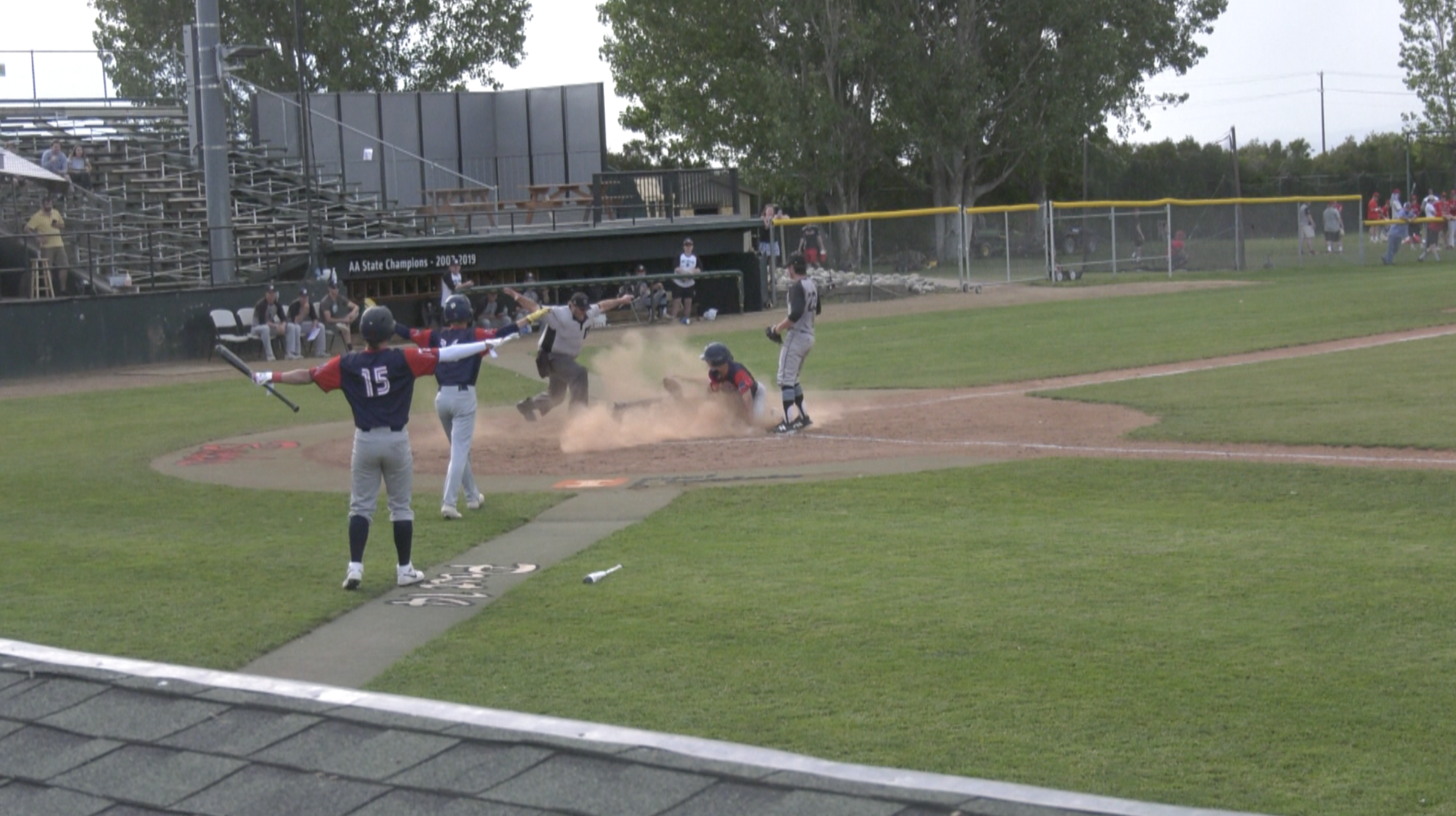 Bucks Host 2020 Heroes Park Invitational