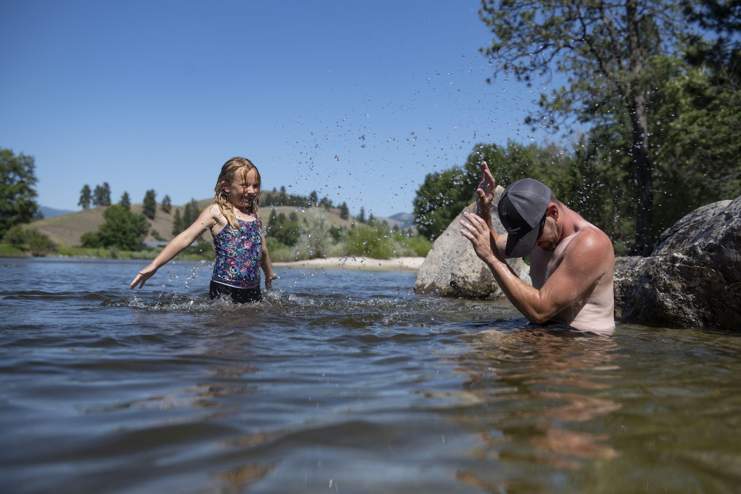 Pacific Northwest Heat Wave