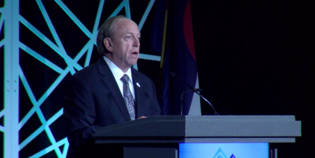 Mayor John Suthers