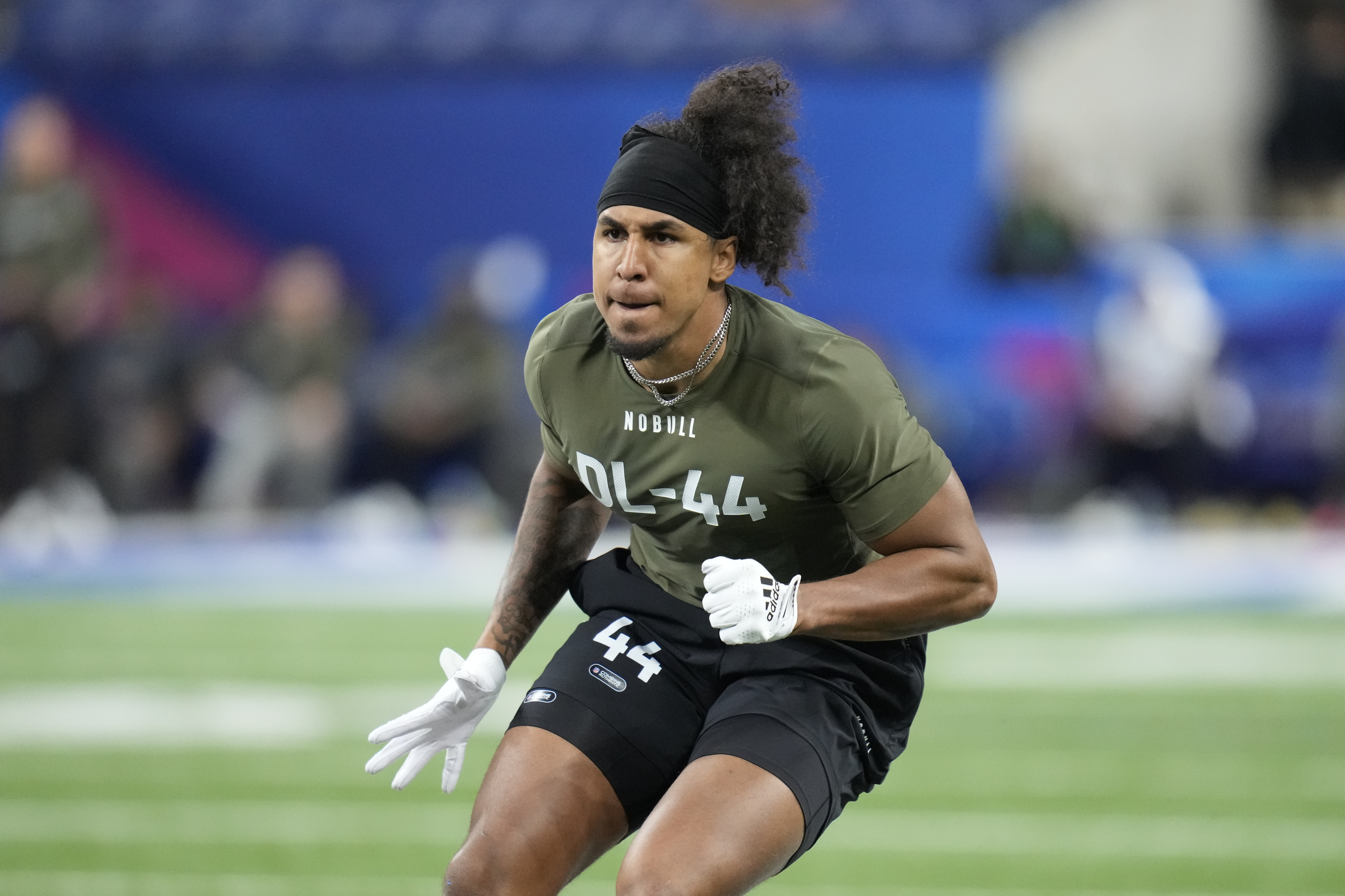 NFL Combine Football
