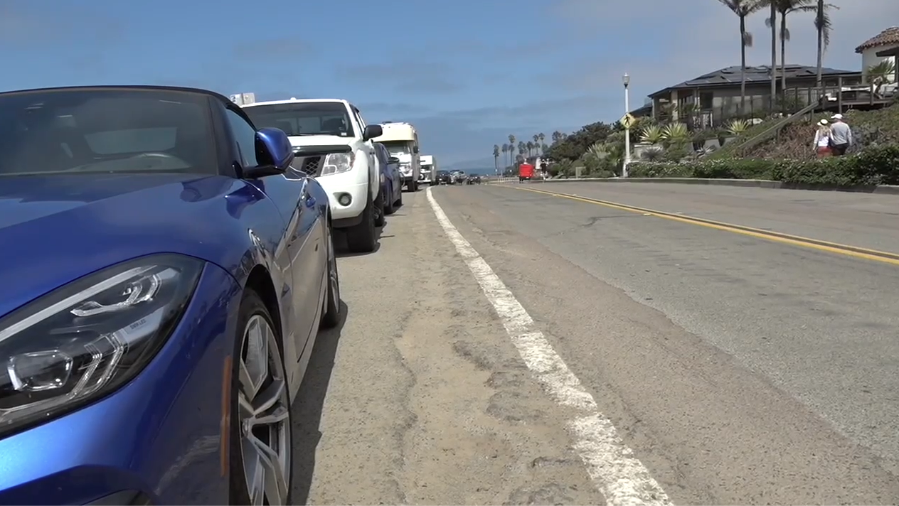 sunset cliffs boulevard
