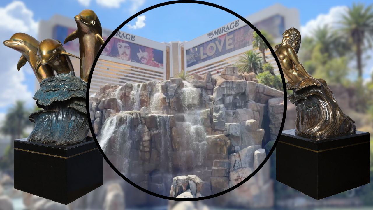 Hard Rock Mirage Auction