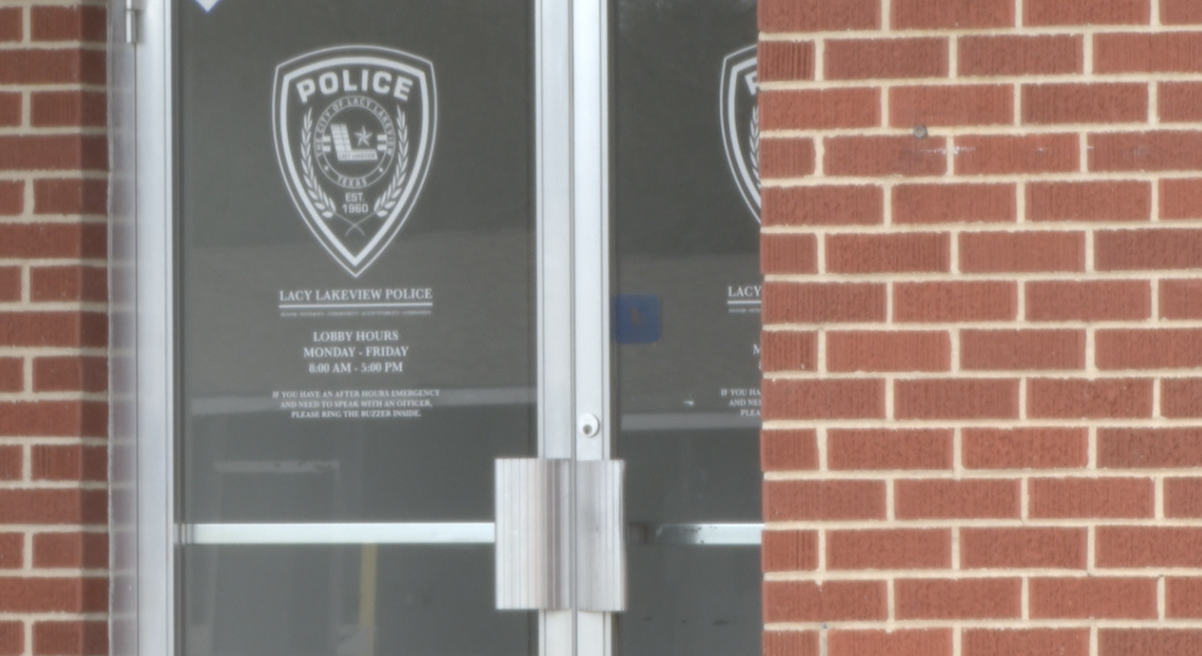 Lacy Lakeview Police