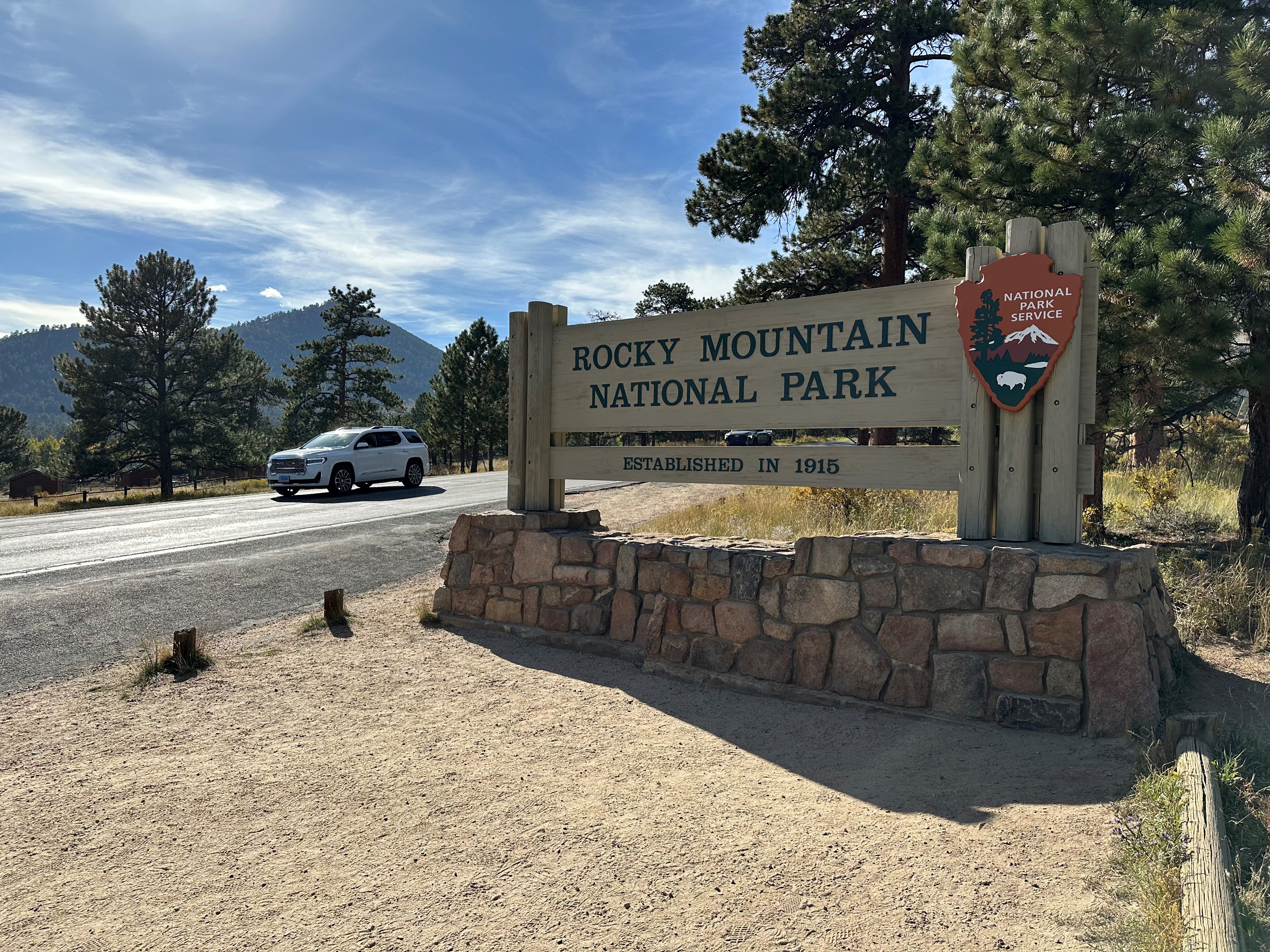Rocky Mountain National Park