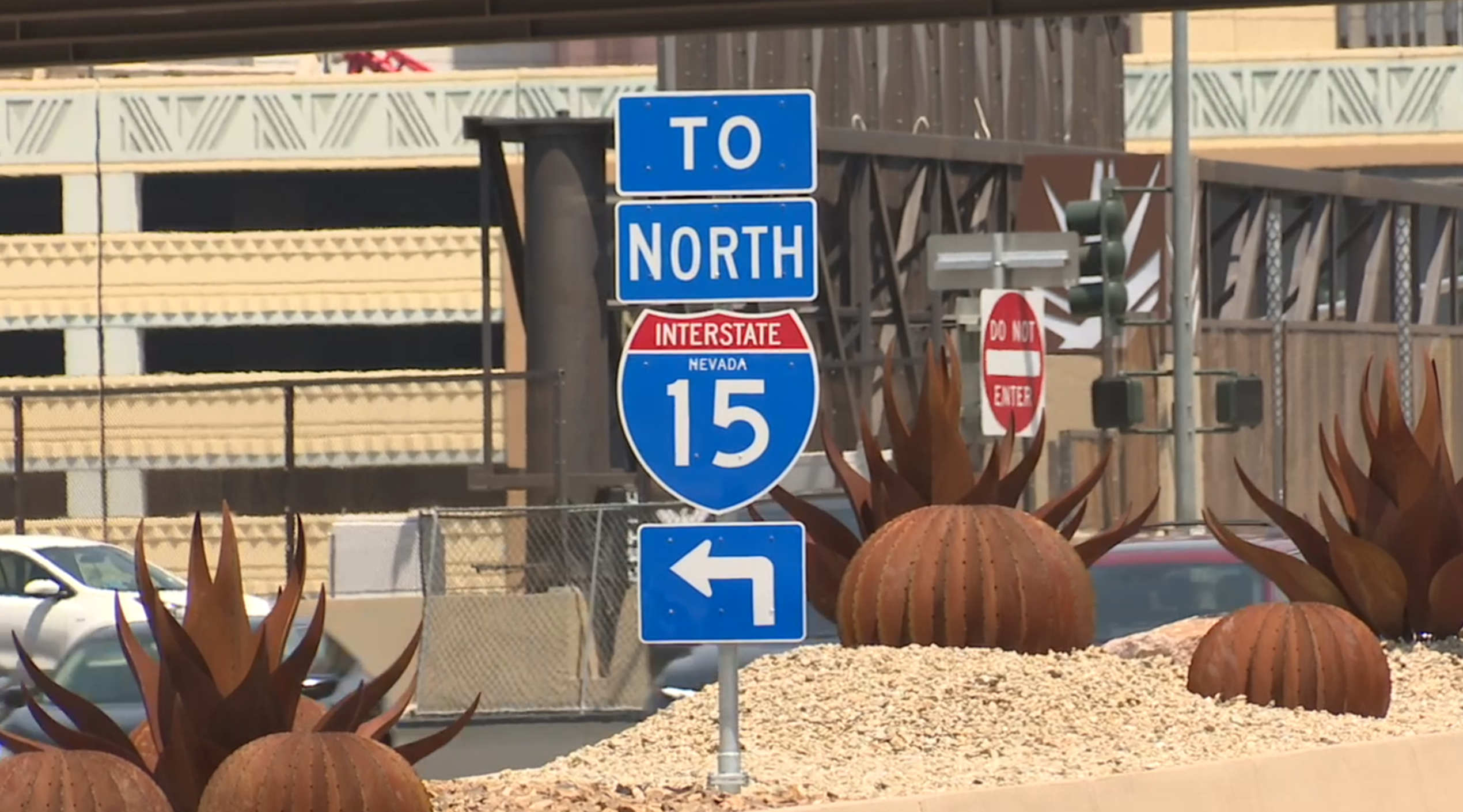 What you need to know about the I-15 closures along the resort corridor