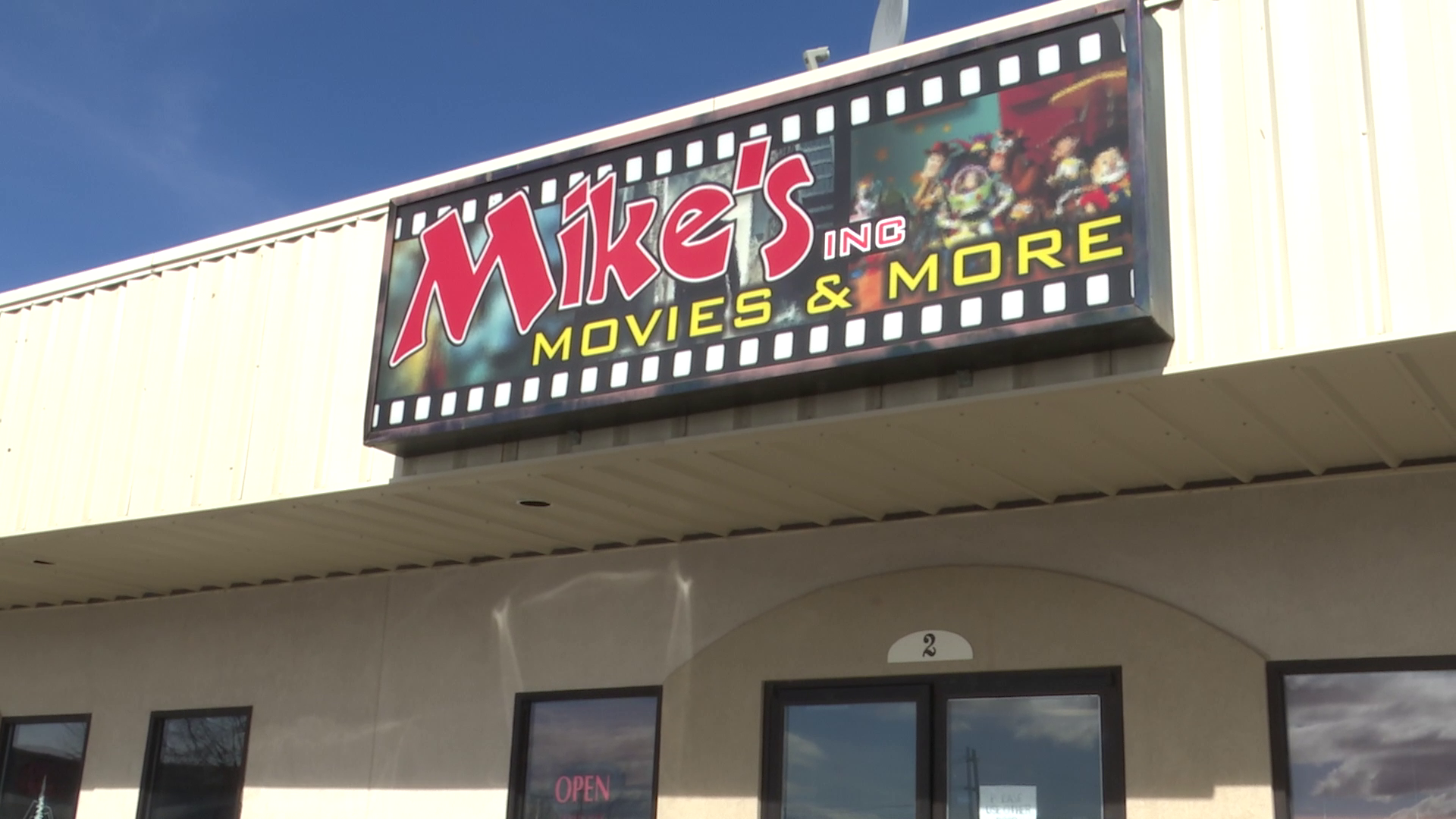 Mike's Movies & More