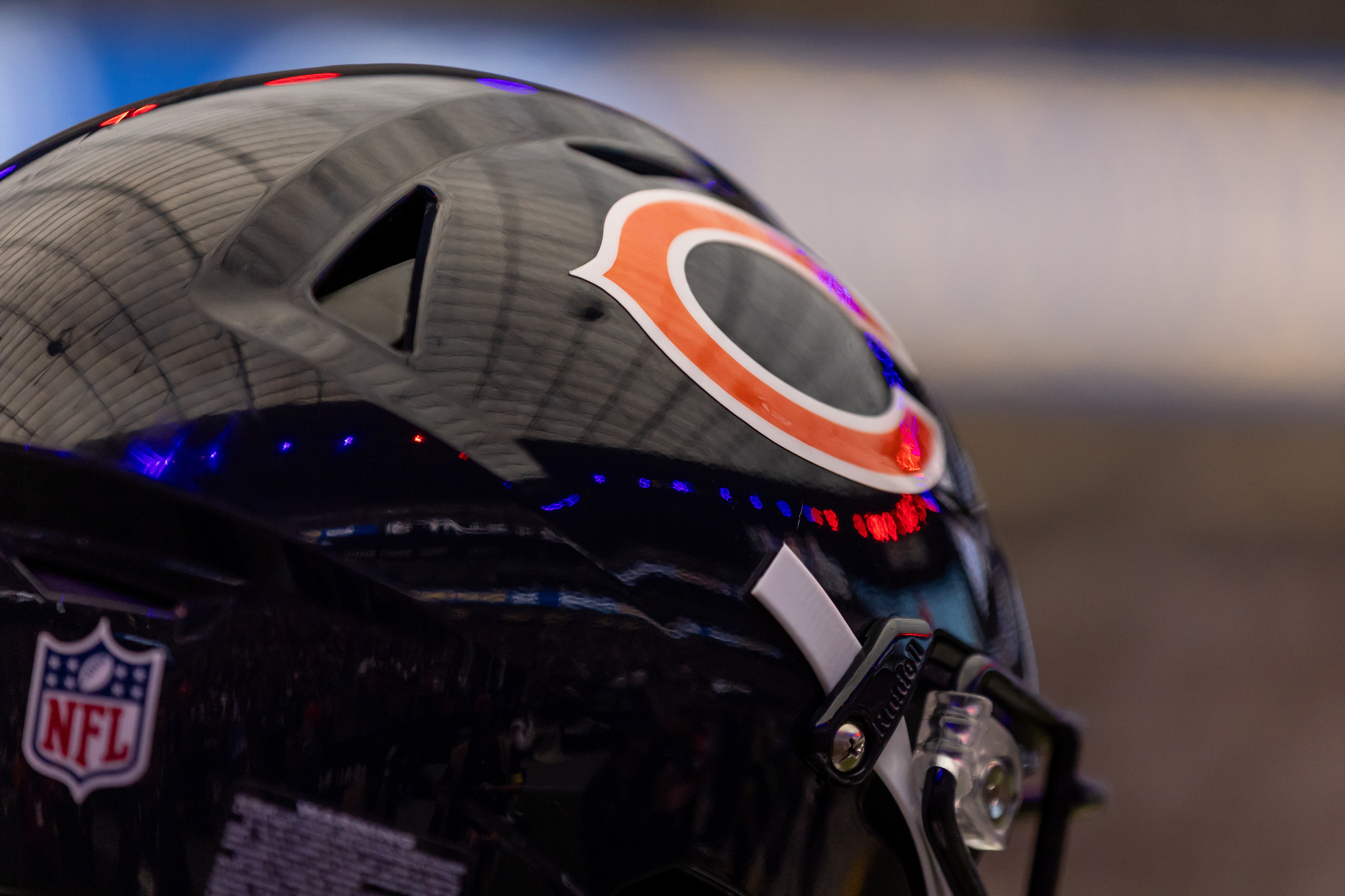 Bears Raiders Football